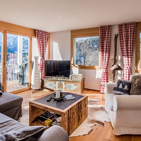 Appartement Alpen Bijoux Trin *