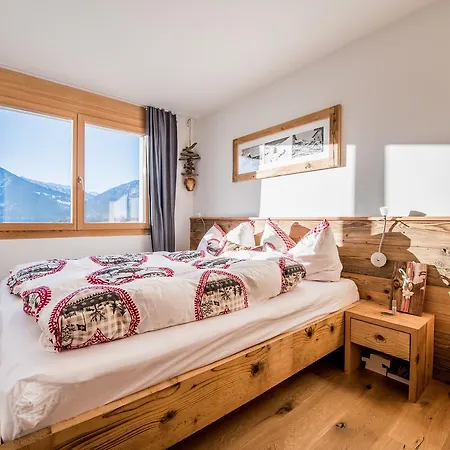 Alpen Bijoux Trin * Domat