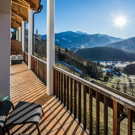 Appartement Alpen Bijoux Trin *