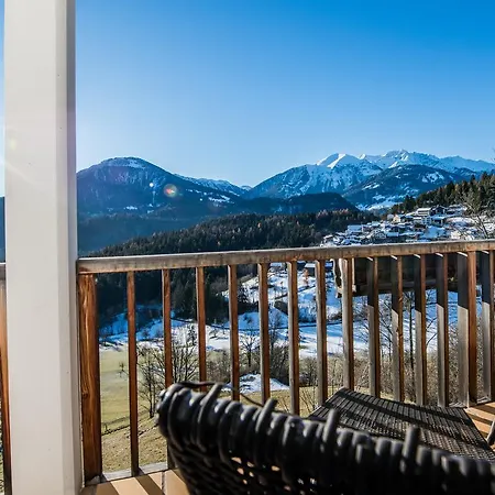 Appartement Alpen Bijoux Trin *