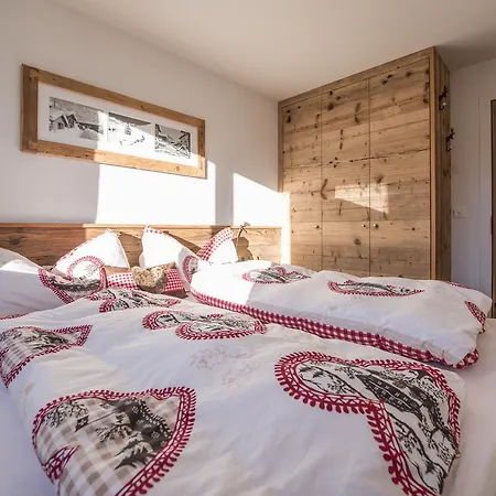 Appartement Alpen Bijoux Trin