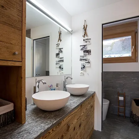 Appartement Alpen Bijoux Trin