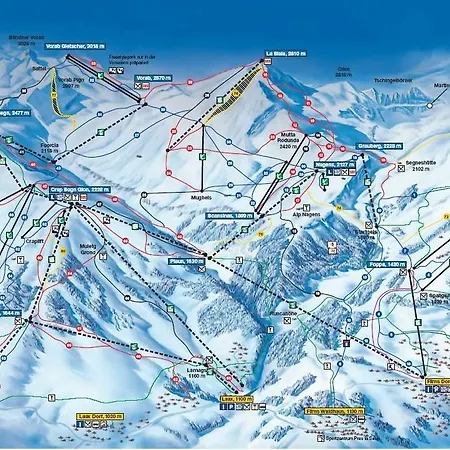 Alpen Bijoux Trin * Domat